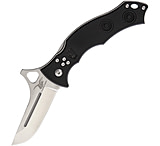 Image of CSSD/SC Bram Frank Design LLC Katana Black Folding Knife