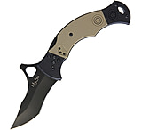 Image of CSSD/SC Bram Frank Design MySo Magnum Comp Lock Folding Knife