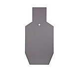 Image of CTS Targets 3/8in Steel ABC Zone Rifle Target