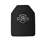 Custom Armor Group 34i1 Level III/IV ICW 3A Multi Curve Armor Plate, 9.5in x 12.5in, 34I1-SAPI-M