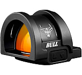 Image of Cyelee Optics BULL PRO 1x34.5x26mm Reflex Red Dot Sight