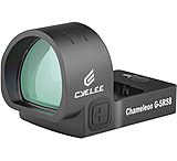 Image of Cyelee Optics Chameleon-GSRS8 1x26.5x22.5mm Reflex Red Dot Sight