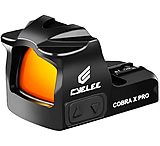 Image of Cyelee Optics Cobra X Pro 1x24x17mm Reflex Red Dot Sight