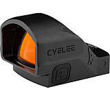 Image of Cyelee Optics Frog 1.1x0.78in Reflex Red Dot Sight