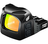 Image of Cyelee Optics Shark X PRO 1x24x17mm Reflex Red Dot Sight