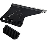 Image of CZ Custom CZ TS Orange, CZ Czechmate, CZ TS 2 Green Red Dot Sight Mount w/Thumb Rest