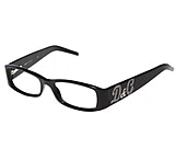 Image of D&amp;G Eyeglasses DD1141B with Lined Bifocal Rx Prescription Lenses