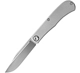 Image of Daedalus Knife Co. Lab Linerlock Gray