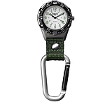 Image of Dakota Watches Aluminum Backpacker Carbiner Watch