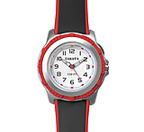 Image of Dakota Watches Dakota Kid's Mini Stingray El Watch, Black/Red