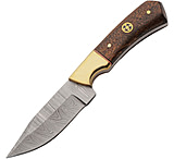 Image of Damascus Bronze Baron Hunter