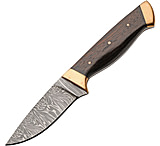Image of Damascus Copper Wood Skinner