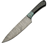 Image of Damascus Hunter Horn/Resin
