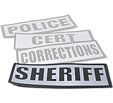 Image of Damascus Protective Gear Reflective Name Plate