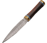 Image of Damascus Scottish Dagger