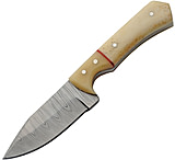 Image of Damascus Skinner Bleached Bone