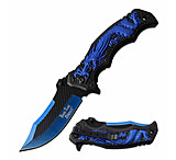 Image of Dark Side Blades DS-A058 3.5in Spring Assisted Knife