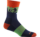 Image of Darn Tough Close Encounters Micro Crew Midweight w/ Cushion Hiking Socks - Men's