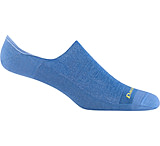 Image of Darn Tough Solid No Show Hidden Lightweight Socks - Mens