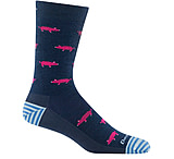 Image of Darn Tough Truffle Hog Crew Lightweight Socks - Men's