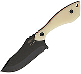 Image of Darrel Ralph Large Klax Moon Glow Fixed Blade Knife