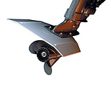 Image of Davis Instruments Whale Tail XL Aluminum Stabilizer Fin
