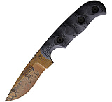 Image of Dawson Knives Deep Notch 3V Arizona Copper Knife