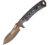 Image of Dawson Knives Harvester Fixed Blade Blue/Blk