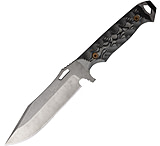 Image of Dawson Knives Marauder Fixed Blade Gray