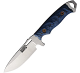 Image of Dawson Knives Nomad Fixed Blade Blue