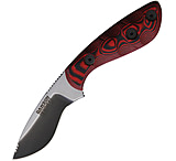 Image of Dawson Knives Pequeno 3V Specter Red Knife