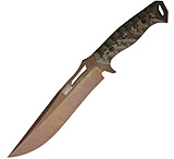 Image of Dawson Knives Seraphim CP Fixed Blade Ultrex
