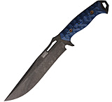 Image of Dawson Knives Seraphim SP Fixed Blade Blue