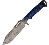 Image of Dawson Knives Shepherd XL Fixed Blade Bl/Blk DW83731