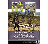 Image of Wilderness Press: The Pacific Crest Trail Southern California