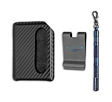 Image of Darrel Ralph Custom Hell Bent Holsters Combat Wallet/Pen Combo