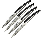 Image of Deejo Steak Bistro Knife Set Toile Kitchen Knife