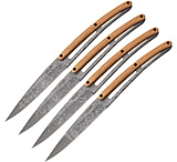 Image of Deejo Steak Knife Tiium Blossom Kitchen Knife