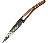 Image of Deejo Tattoo 37g Rosewood The Flight Folding Knife