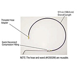 Image of Defense Technology MK9 Aluminum Spray Wand Adapter