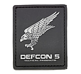 Image of Defcon 5 Logo Rubber Patch