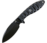 Image of Defcon Tactical Fixed Blade Black