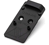 Delta V Athena CZ Red Dot Sight Mount