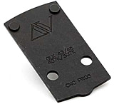 Delta V Athena Glock Adaptor Plate