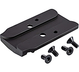 Delta V Athena Red Dot Sight Mount, Walther PDP V2, RMR, AP-W-001-A