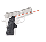 Image of REFURB Crimson Trace 1911 Round Heel G10 Gray Finish Lasergrip