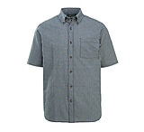 Image of Woolrich Men's Weyland View Short Sleeve Classic Shirt