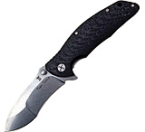 Image of Dendra Tiger Jump Folding Knife, 3.75in