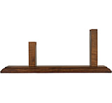 Image of Denix Wooden Western Pistol Stand
