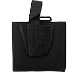 DeSantis Apache Ankle Rig Holster, Fits Most Small Autos, Right Hand, Nylon, Black, 062BASAZ0